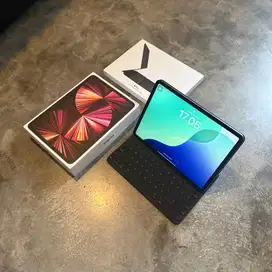 iPad Pro M1 Gen 3 128GB 2021 11 inch Wifi Only Like New Fullset Ori