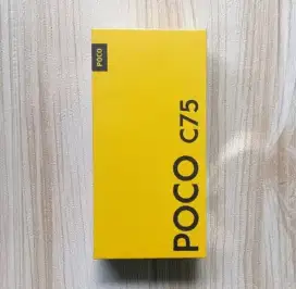 poco c75 8gb 256gb resmi gres baru