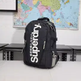 Superdry backpack tas ransel