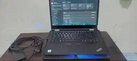 Lenovo Thinkpad x390 Yoga Touchsreen I5 gen 8 storage 8/256