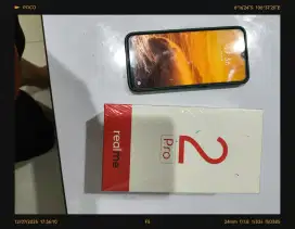 Realme 2 pro second 4/64 no minus