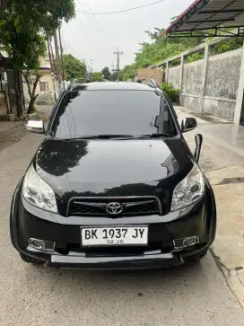 Rush S Manual 2010 Hitam