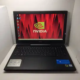 LAPTOP GAMING DELL INSPIRON 15 7000 I7 GTX 1050TI 16/512 SSD BACKLITE