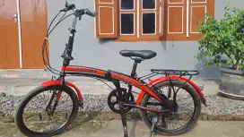 Jual Sepeda ( 5 sepeda )