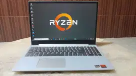 Laptop Lenovo Ideapad330s  AMD Ryzen5  Ram 8GB ssd 256GB HDD500GB vga