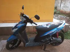 Yamaha Mio smile 2008 lengkap