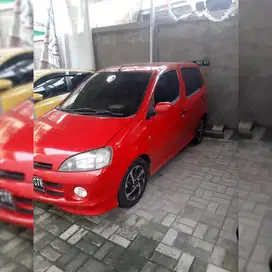 Daihatsu YR-V 2001 Bensin
