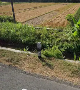 Tanah Strategis Jalan Daendels
