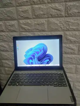 Lenovo D330
Spesifikasi 
Celeron
ram8