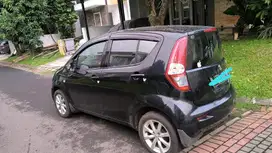 Suzuki Splash 2012 Bensin