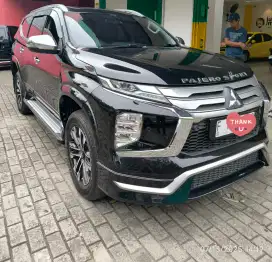 Jual Pajero Sport Dakar 4x2 Tahun 2022 Siap Pakai