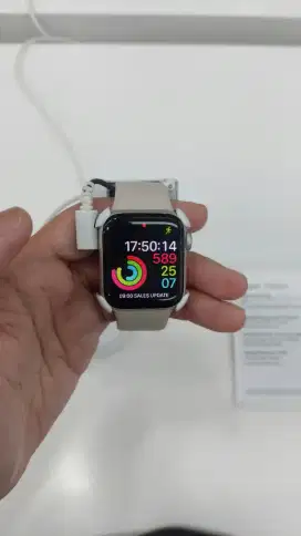 apple watch SE baru bergaransi resmi