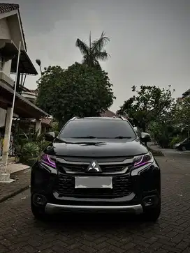 MITSUBISHI PAJERO SPORT 2017 MODIF
