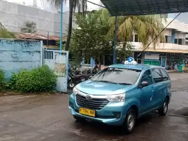 Driver mobil avanza