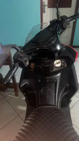 Jual aerox 2018 cepat aja