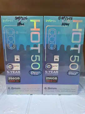 INFINIX HOT 50 PRO+ BARU GARANSI RESMI ( BACA DULU YA )
