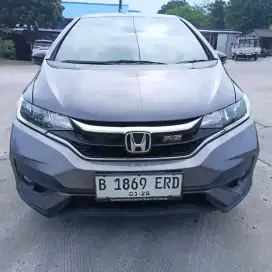 New facelift Jazz GK5 RS 2018 Matik