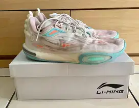 Sepatu Basket Lining All City 11 V2 Second Fullset