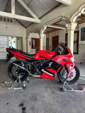 Ninja RR old 2011 Gen 4