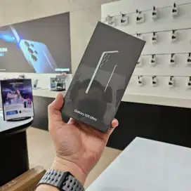 Samsung S25 ultra 12/256 garansi resmi sein 1 tahun
