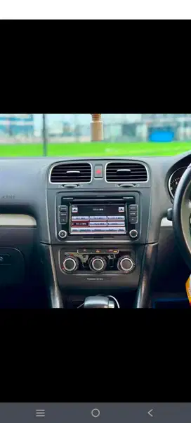 Volkswagen Golf 2010 Bensin
