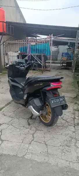 Jual Honda PCX 150cc 2021 CBS