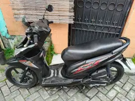 Beat FI 2015 stater halus sdh terpasang alarm