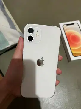iphone 12 128gb ex ibox white
