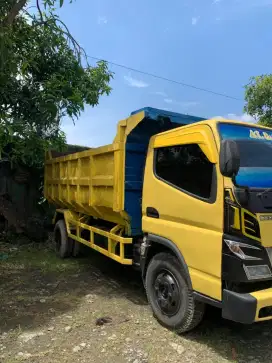 Dijual!! Dumtruck Mitsubishi Canter