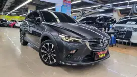 MAZDA CX3 CX-3 SPORT 1.5 AT 2021 KONDISI ISTIMEWA
