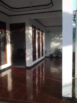 Rumah Dijual Posisi Strategis, Hook, Cocok uk Klinik, Grosir  dll
