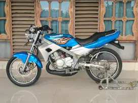 Ninja kis KHI tahun 1997