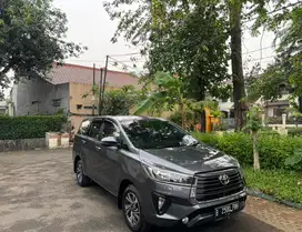 Toyota Kijang Innova Diesel Facelift 2021 At