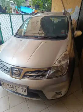 Livina XGEAR MT 2008 TGN 1 dari baru