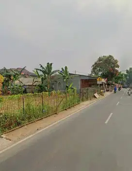 Disewakan Lahan Strategis Pinggir Jalan Moch. Kahfi Jagakarsa Jak-Sel