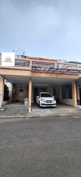 Jual Rumah Kota Wisata