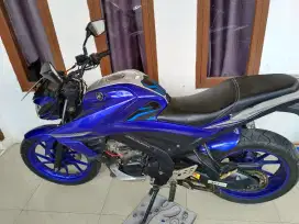 Yamaha vixion R VVA 155 tahun 2017