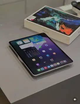 Second iPad Pro 3 2018 256gb • 12.9inch • iBox