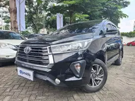 DP 5% Toyota Kijang Innova 2.0 G Captain Seat Bensin-AT 2021 HFG