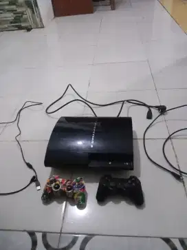 PS3 FAT MULUS LENGKAP