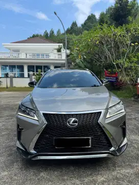 Lexus Rx200t f sport 2017 sonic titanium rx200t 2018 rx300 2018 bu