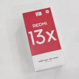 xiaomi redmi 13x Ram 8/256 Muraahh