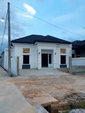 PERUMAHAN TANAH LUAS 200 M² HANYA 3,9 JT / BULAN