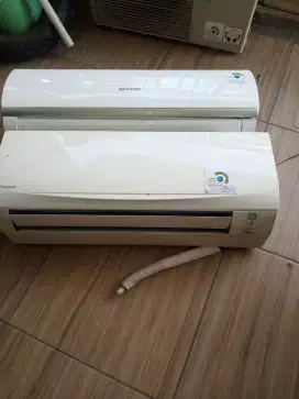 Indoor AC 1/2pk