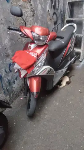 Yamaha Mio J 2013 dr baru
