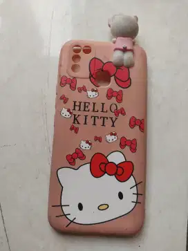 Softcase hp, infinix smart 5