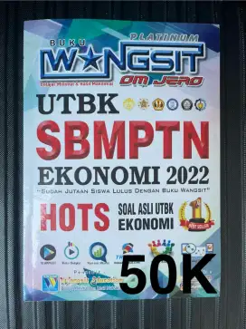 Serba Serbi Buku dari SD - Kuliah