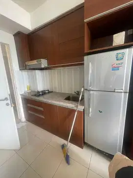 Apartemen pakubuwono terrace tipe studio harga murah