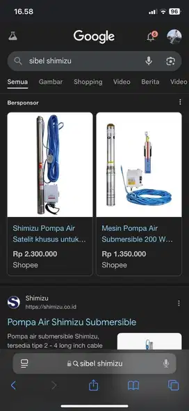 sibel shimizu bekas berkelas