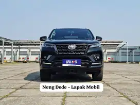 Toyota Fortuner 2.8 GR Sport 4x2 AT 2022